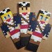 L'manberg Dream SMP Minecraft Keychain/Magnets | Wilbur Soot | Tommyinnit | Tubbo | MCYT | Single or All Three |