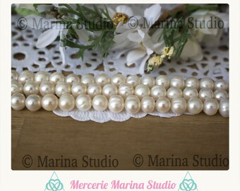 10 extra freshwater pearls A+ 6/7mm 7/8mm 9/10mm---Order minimum 5 euros excluding shipping costs