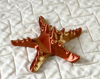 NEW Starfish phone stand 3d printed phone holder