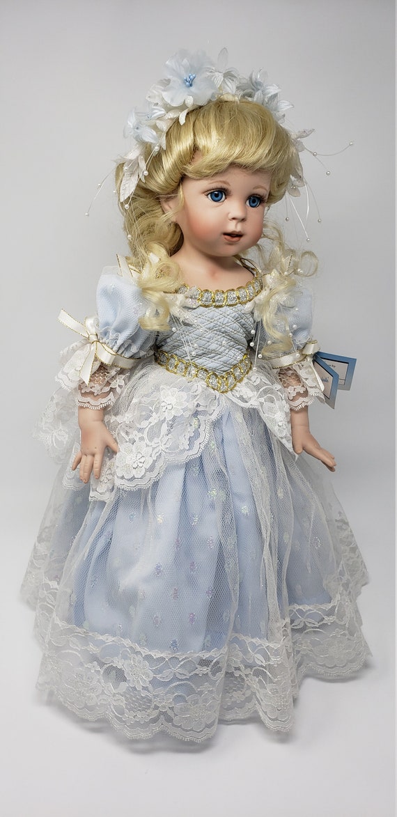 brigitte deval cinderella doll
