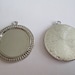 SUPPORT PENDANT 30MM