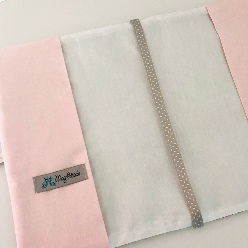 Protects Liberty PERSONNALISABLE ribbons health book