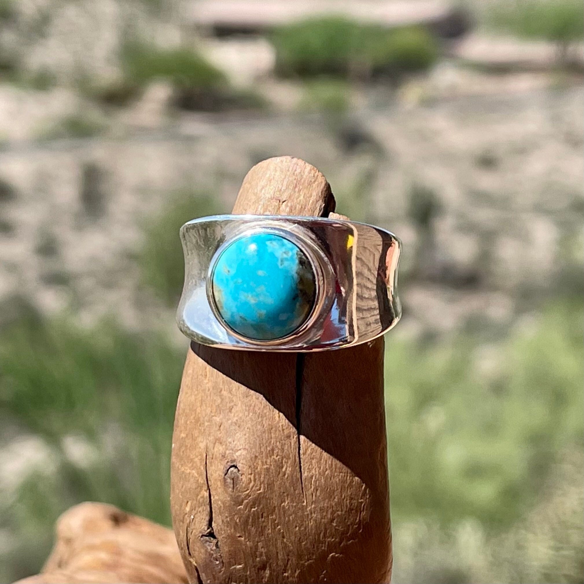 Arizona Ring - Etsy