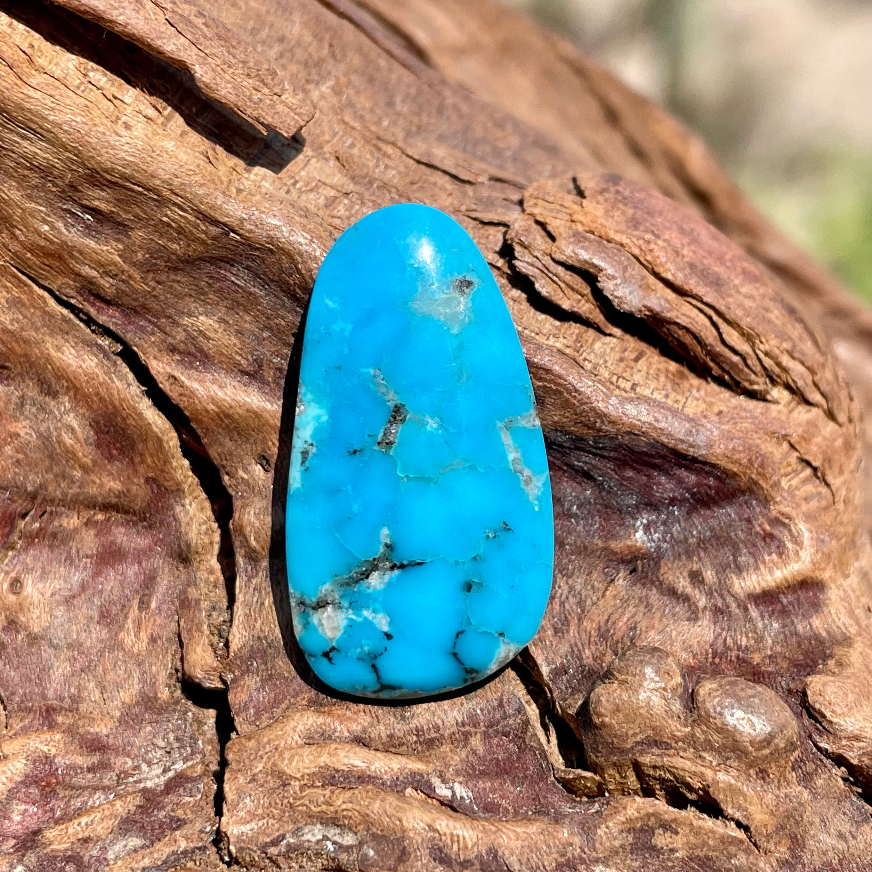 Natural Turquoise Gemstone Arizona Turquoise Stones , Sky Blue ...
