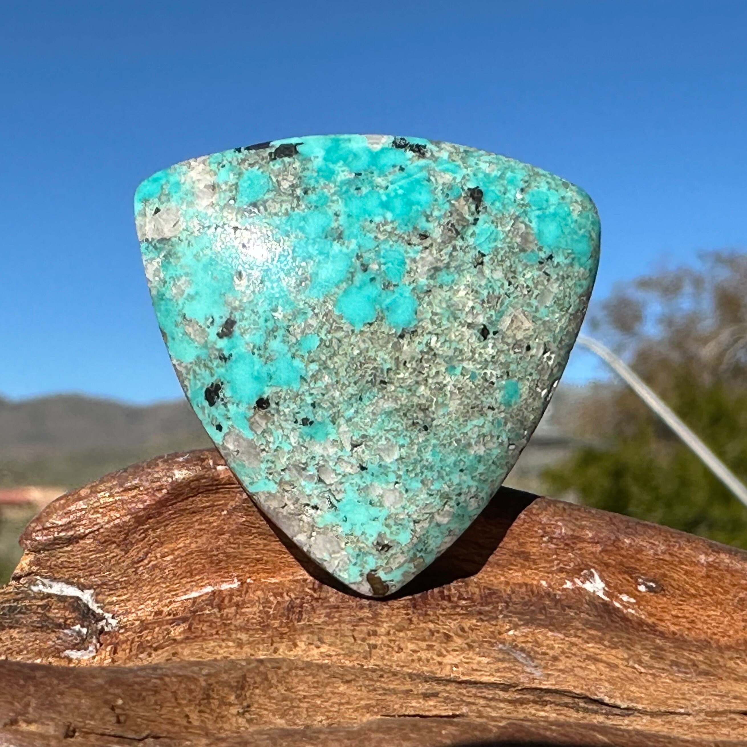 Natural Turquoise Cabochon, 29.5 X 29.2 X 29.0 Mm Mongolian Turquoise Gemstone, Trillion Cabochon Stones for Jewelry Making, 37.0 Carats - Etsy Natural Turquoise Cabochon, 29.5 X 29.2 X 29.0 Mm Mongolian Turquoise Gemstone, Trillion Cabochon Stones for Jewelry Making, 37.0 Carats - Etsy