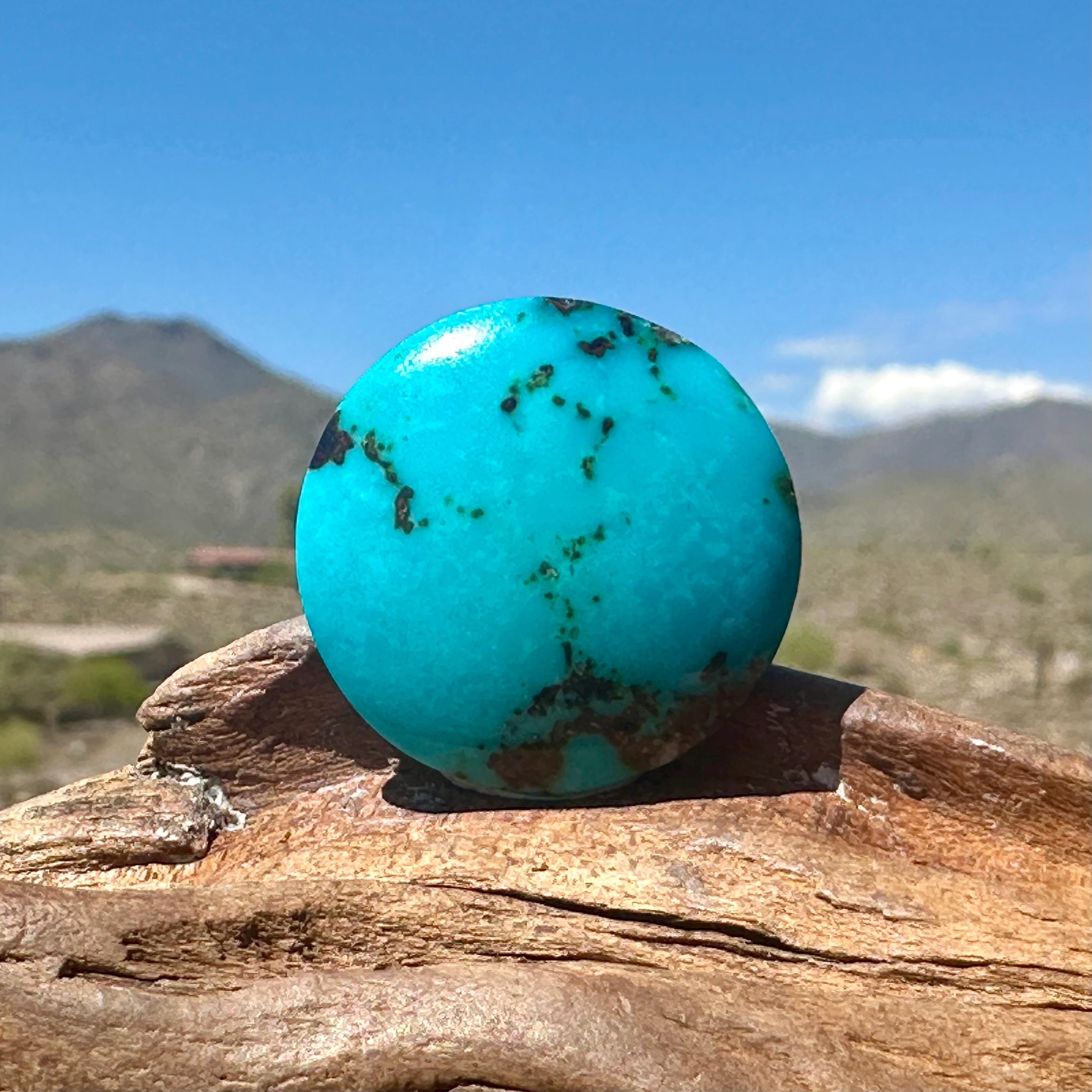 Arizona スピリチュアルスポット　セドナで購入ターコイズネックレス&ピアス Arizona スピリチュアルスポットセドナで購入ターコイズ