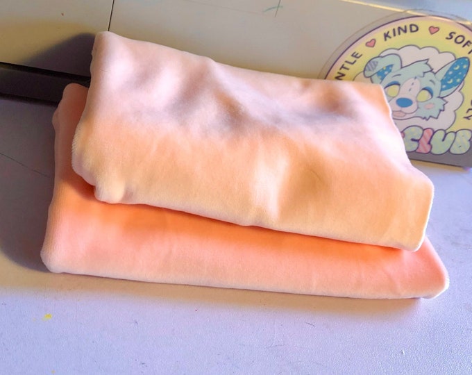 Stretchy Mochi Minky Fabric Etsy