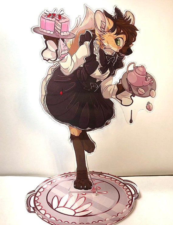 Kawai Maid Cafe  Character design, Cute drawings, Drawing anime clothes