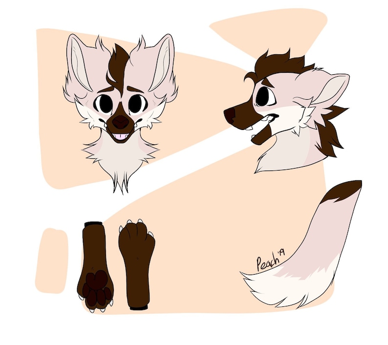 fox and deer mix base fox and deer mix base