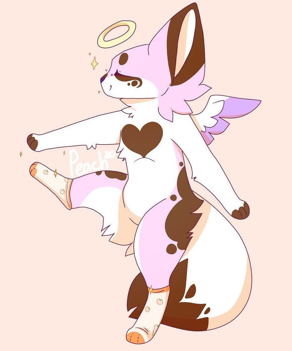 Simple Furry Fullbody Etsy