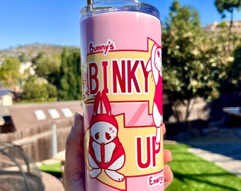 Binky UP Energy- Soda Can Style Tumbler