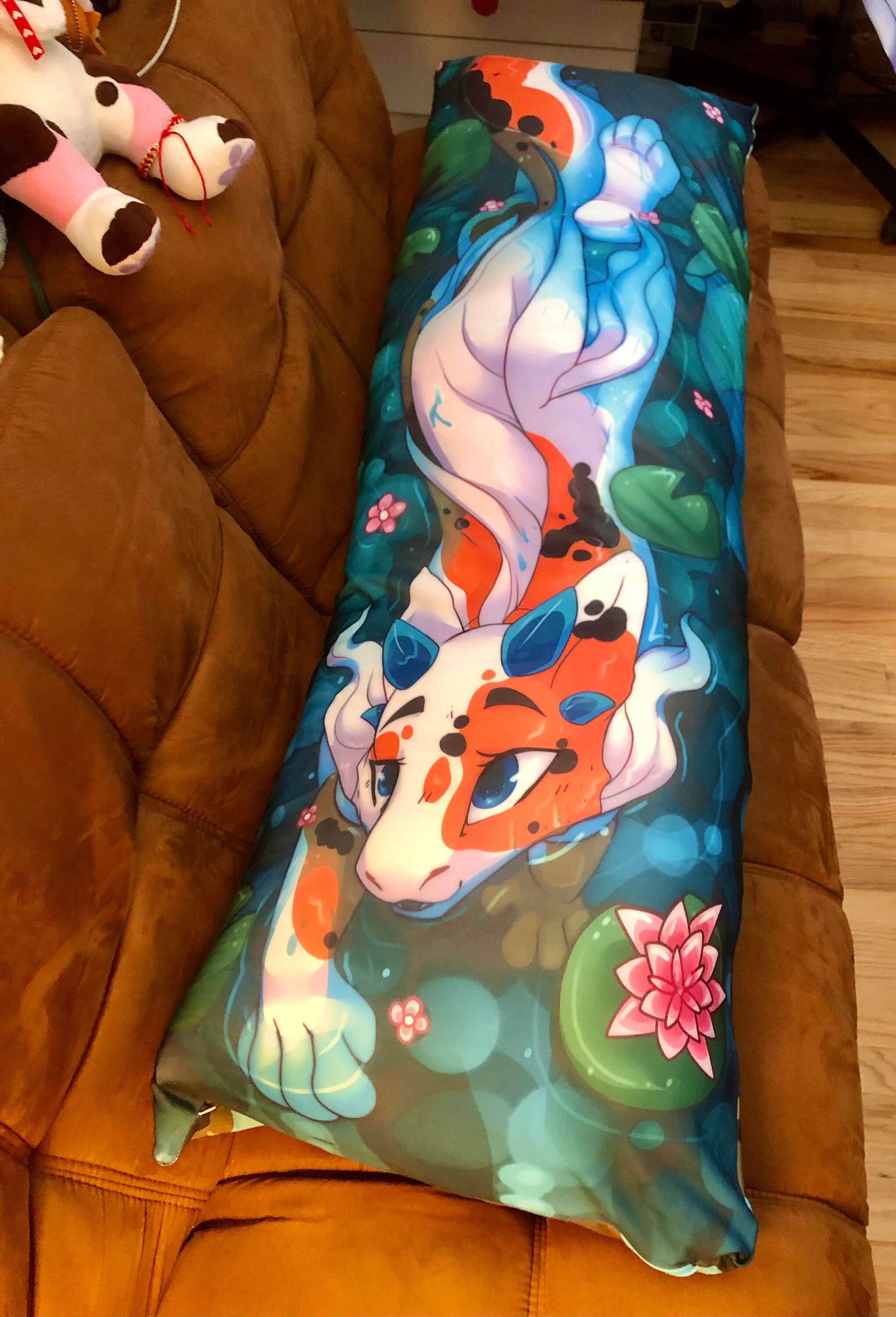 dragon dakimakura