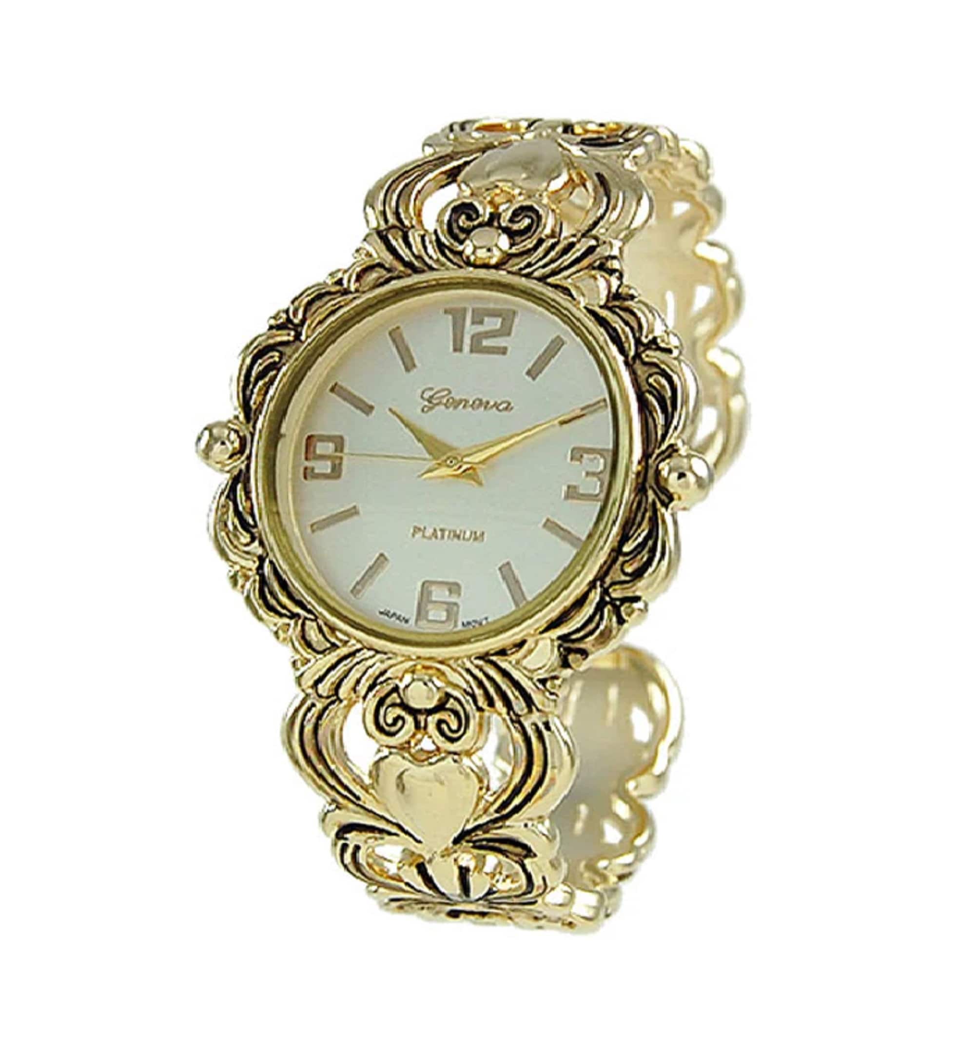 Bangle Cuff Watches for Women Etsy