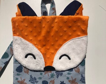 Sac à dos Filou le renard