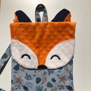 Sac à dos Filou le renard