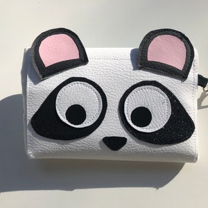 Totebag pliable panda