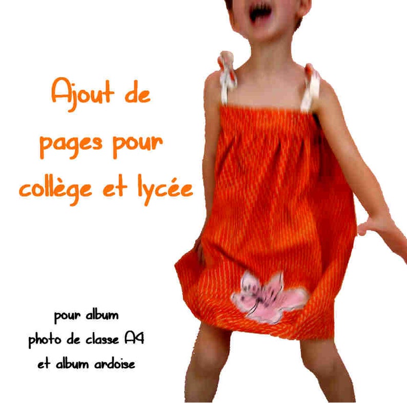 Add School Pages Etsy