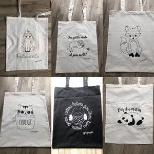 Totebag pliable image 8