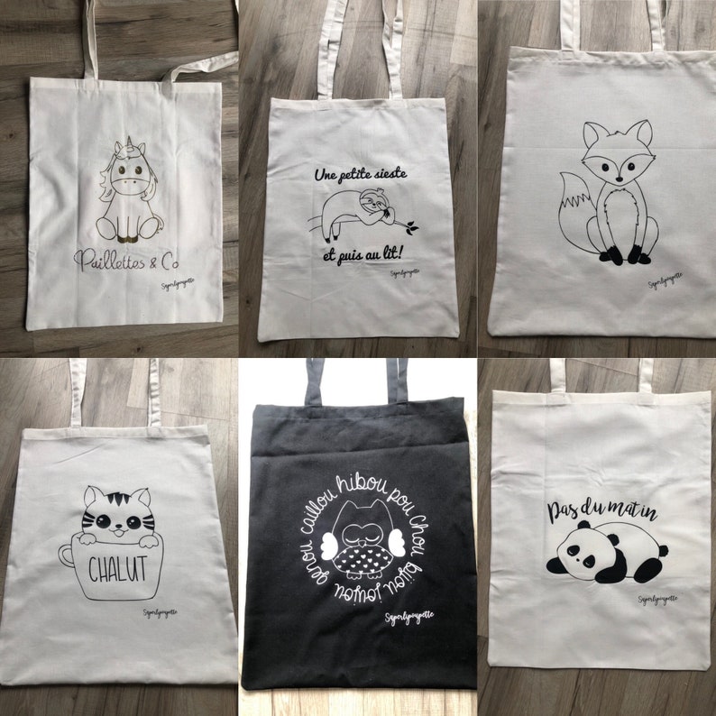 Totebag pliable image 8