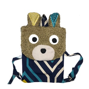 Sac à dos Teddy l’ourson