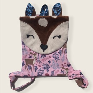 Sac à dos Bibi la biche