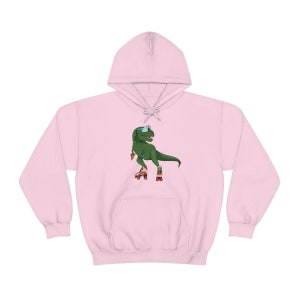Rad Dino hoodie