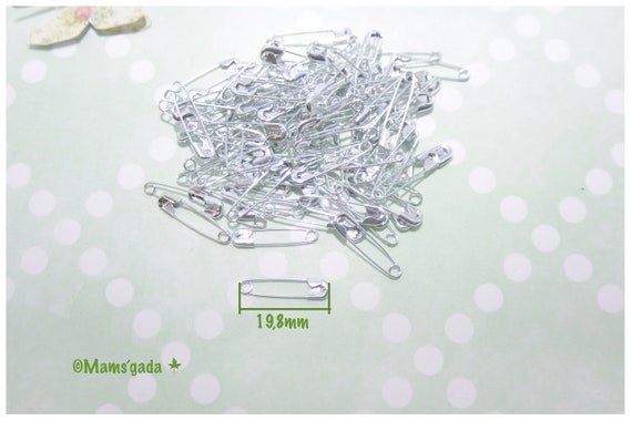 Dressmaker Pins Craft Needle Supplies 38mm Set of 100pcs A Box