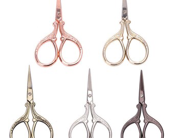 Engraved scissors | Etsy