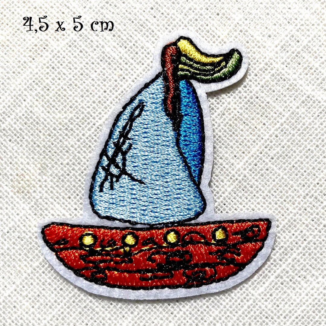 Parch Bordados De Barcos – Compra Parch Bordados De