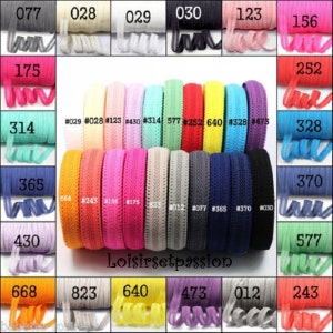 Élastique Souple, Dentelle Résille, largeur 16 mm, Ruban Galon, Coloris au choix, Vendu au Mètre