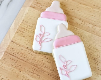 Baby Bottle Cookie Cutter