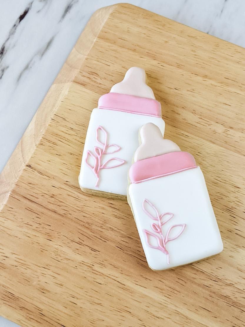 Practically Perfect Icing Bottle Kit