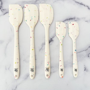Silicone Spatulas
