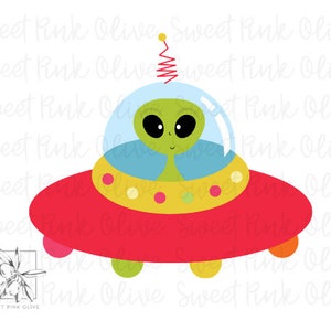 Spaceship Cookie Cutter, Fondant and playdoh cutters too!