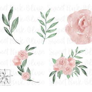 Leaves and Floral Cookie Cutters