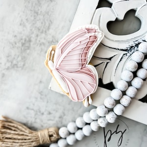 Dawn Butterfly Cookie Cutter
