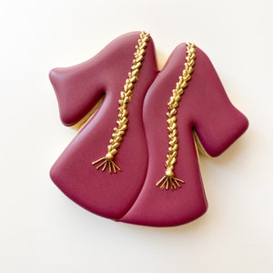 Graduation Gown Cookie Cutter