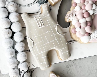 Blythe Baby Jumper Cookie Cutter