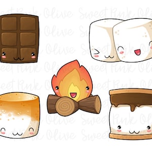 S&#39;more Cookie Cutters, Build your own set!