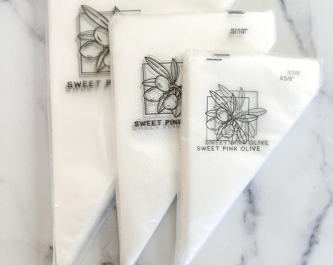 Piping Bag Clips Etsy