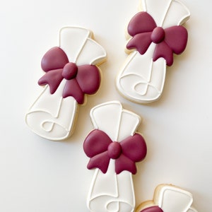 Diploma Cookie Cutter
