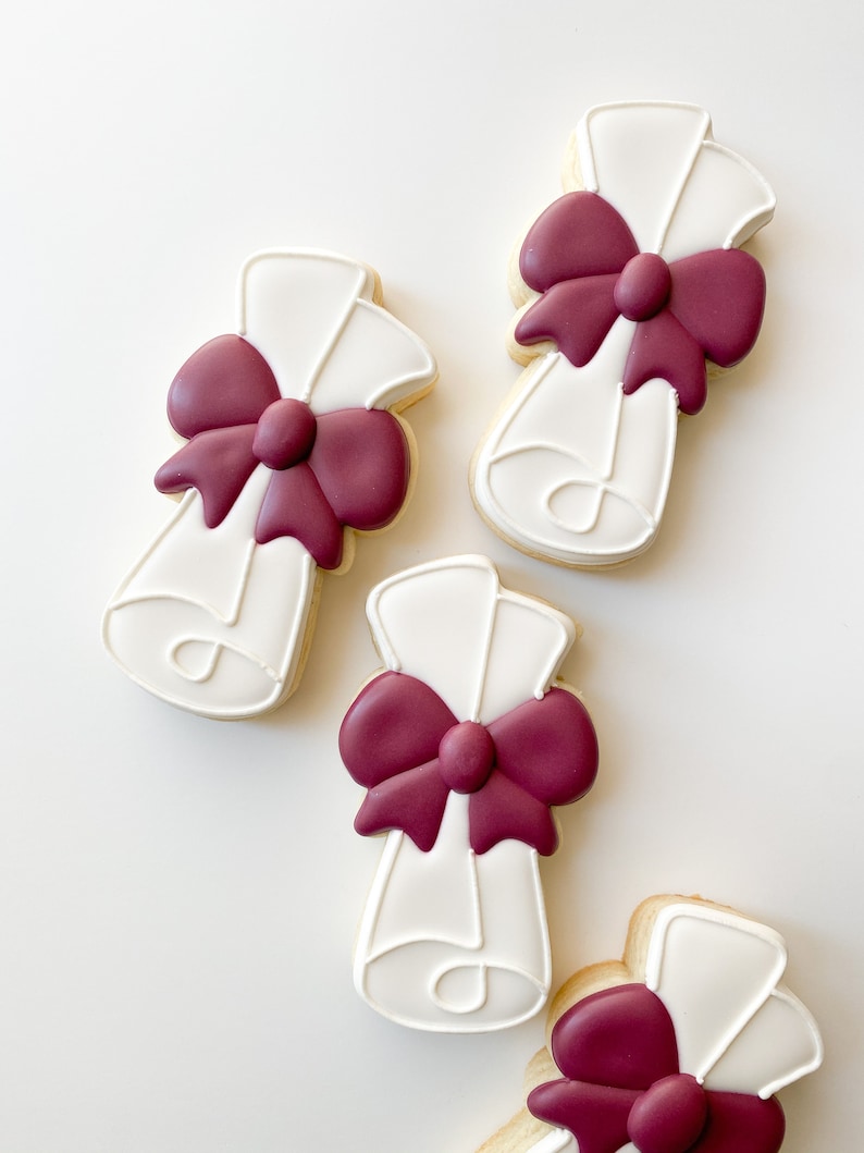 Diploma Cookie Cutter image 1