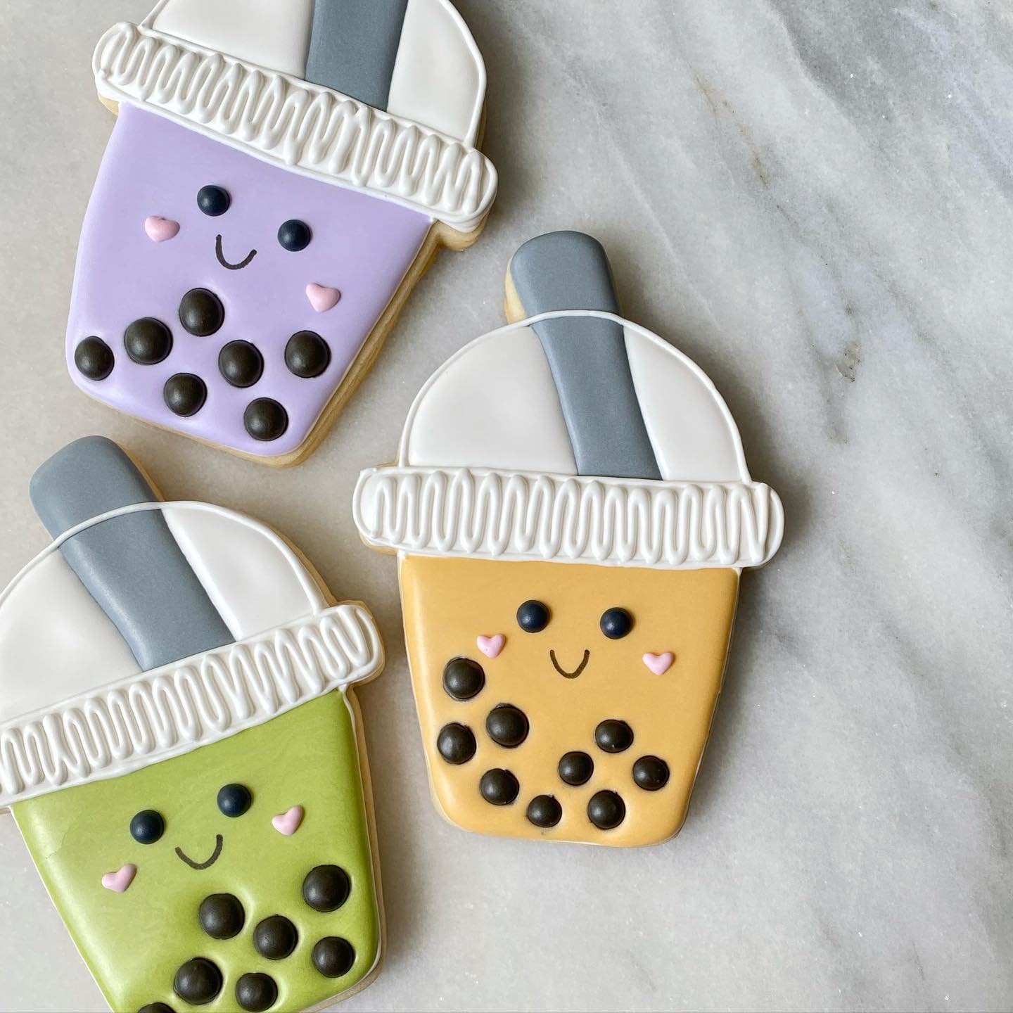 Milk Tea Boba, Bubble Tea Cookie Cutters, Fondant and Playdoh Cutters Too -  Etsy