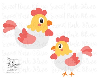 Des emporte-pièces Poule, des emporte-pièces pour fondant et Playdoh également ! Créez votre propre ensemble