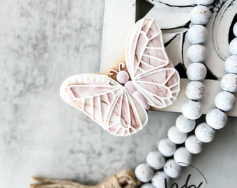 Cortador de galletas con forma de mariposa Chloe