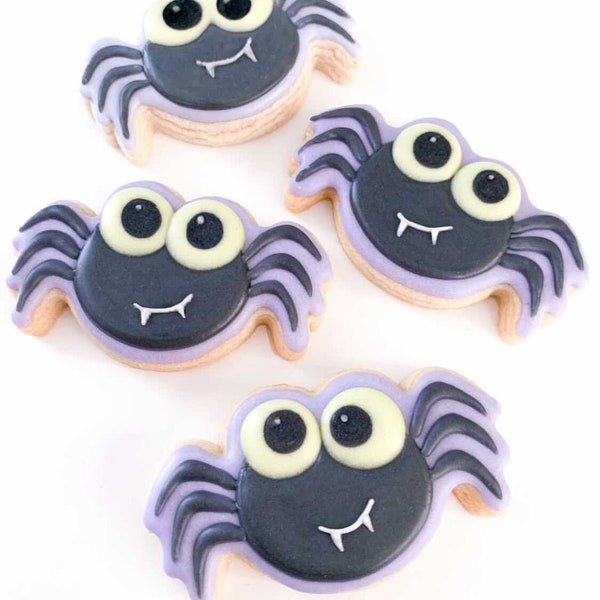 Spider Halloween Cookie Cutter