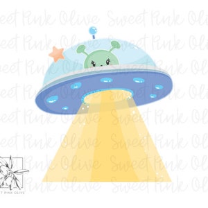 Spaceship #2 Cookie Cutter, Fondant and playdoh cutters too!