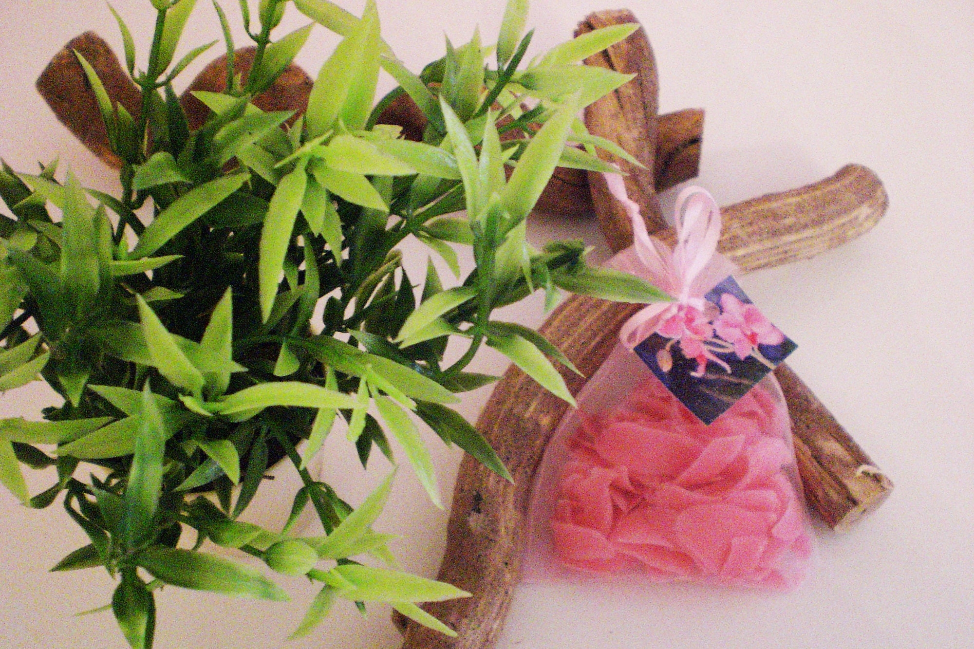 Un Lot de 3 Sachets Senteur Orchidée Pour Vos Armoires et Tiroirs