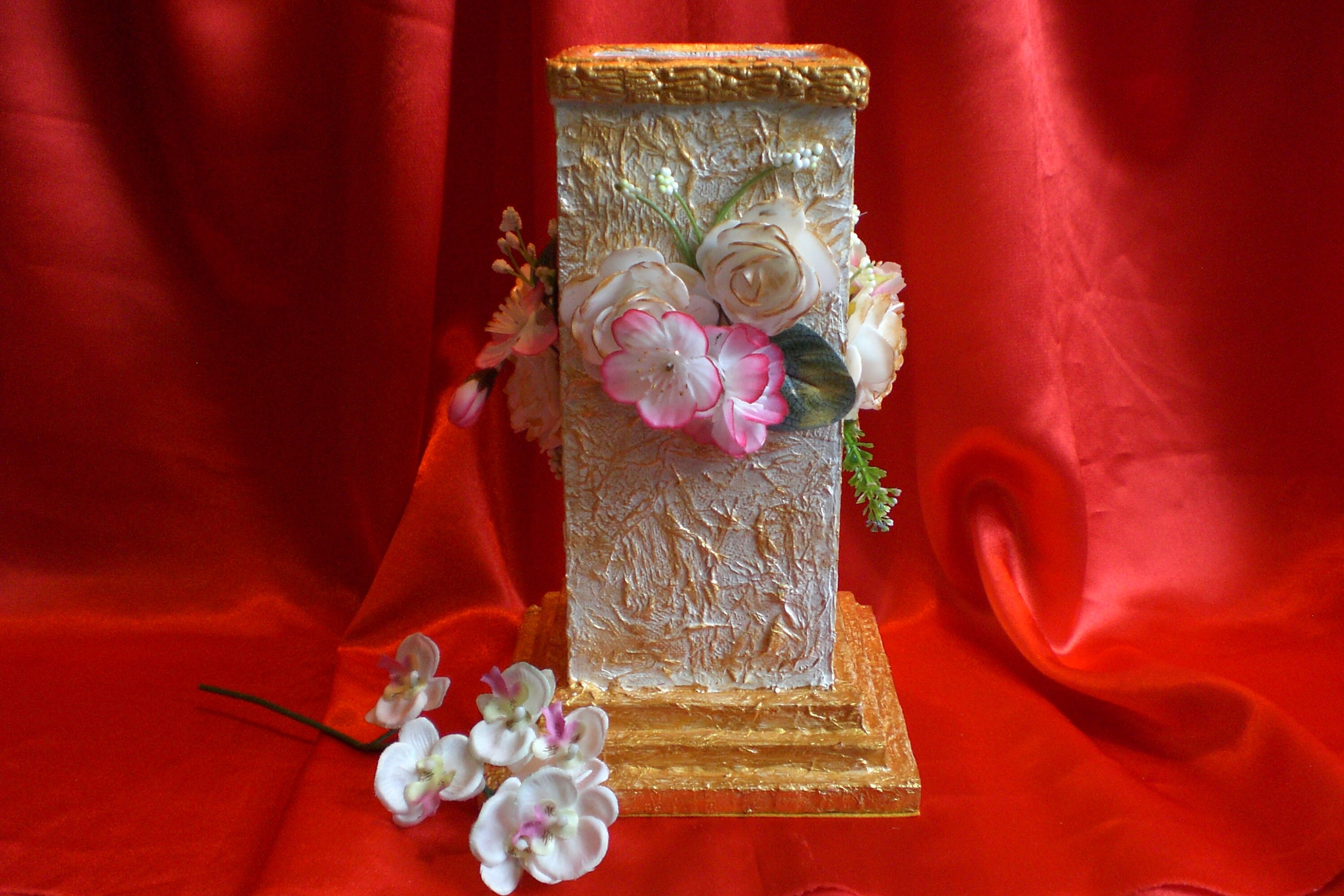 Magnifique Vase ou Autres en Bois Pour Un Cadeau Unique