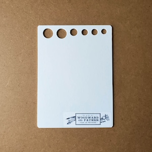 Itty Bitty 5x7&quot; Sketchboard